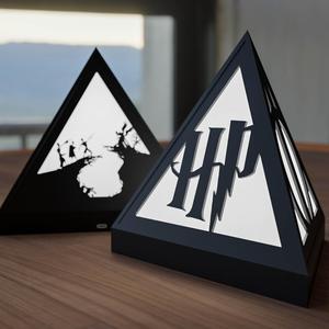 Harry potter lamp