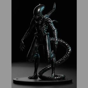 Xenomorph Full Body Alien Sculpt