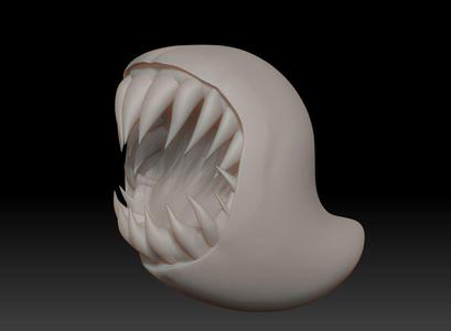 Horror Ghost
