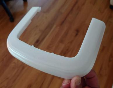 Replacement Clear Lenses for Toyota CleanAce Air Purifier