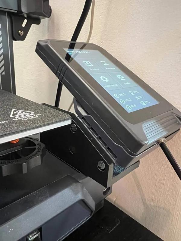Elegoo Neptune 4 Pro Display Stand