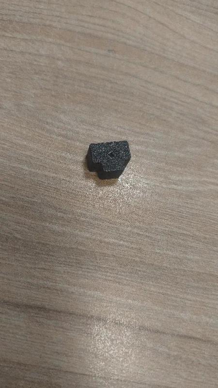 RJ 45 lock / dust protect