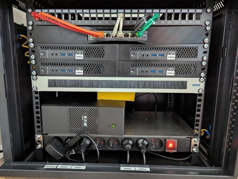 Dell Micro 1U Rack Mount Reloaded