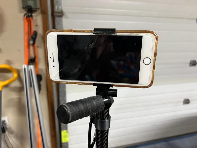 Zuca phone mount