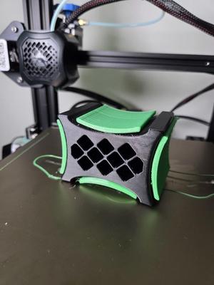 Guitar Neck Rest with Attachable TPU Pads