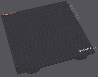 Creality CR-10S Pro Anycubic Kobra Plus custom build plate Wham bam