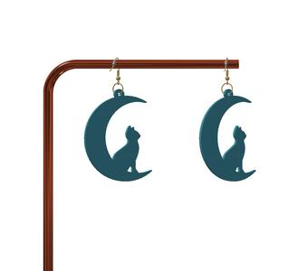Cute keychain / earrings