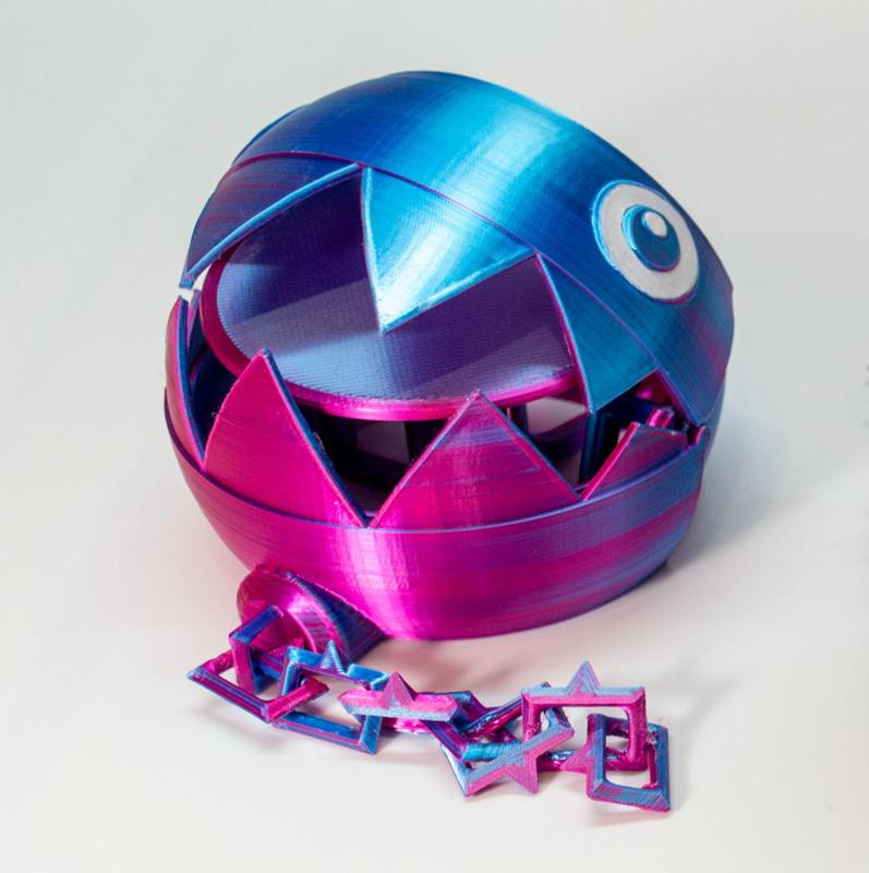 Mug Chomp: Self-Adjusting Coaster