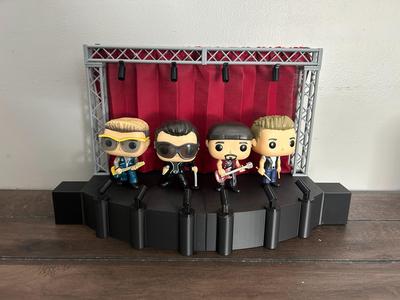 Funko pop display stage