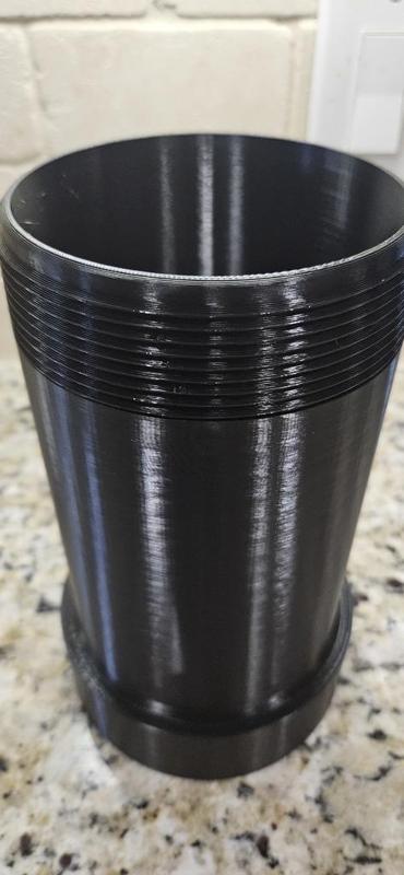 4-inch Clean-out Extension
