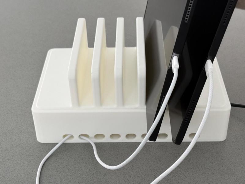 Charging Station for Laptop, Tablet, phone, etc