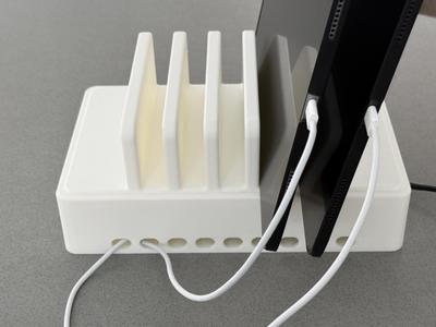Charging Station for Laptop, Tablet, phone, etc