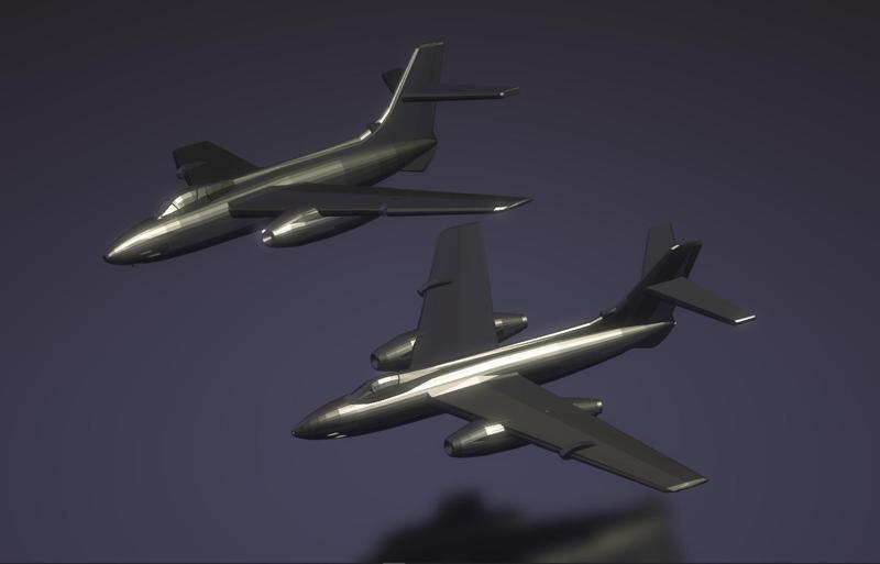 S.O. 4050 Vautour II