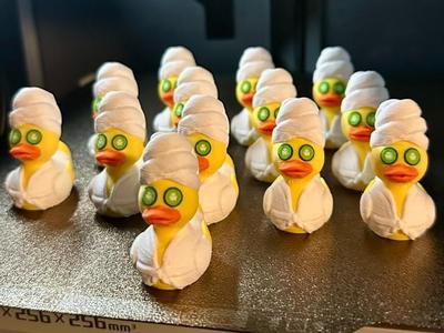 Spa Duck – Cruise/Jeep Duck