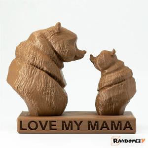 Mother’s Day (Bear) Statue