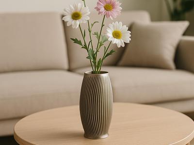 The Roberta Vase – A Botany Chic Creation – Decor