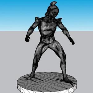 Actarus Duke Fleed