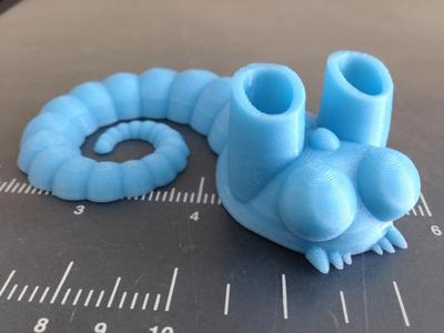 The Executive Pet – pen holder