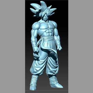 Goku Figurine