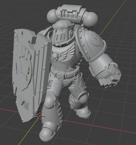 Fist shield power puncher