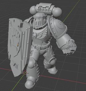 Fist shield power puncher