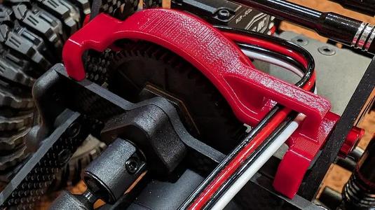 RedCat Ascent Fusion – Spur Gear Guard