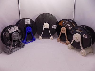 The Universal Spool Holder – Main Page