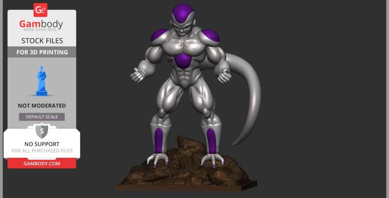 Frieza Dragon Ball Z