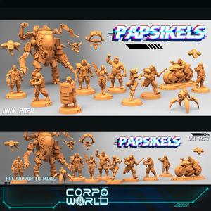 JULY RELEASE – CYBERPUNK