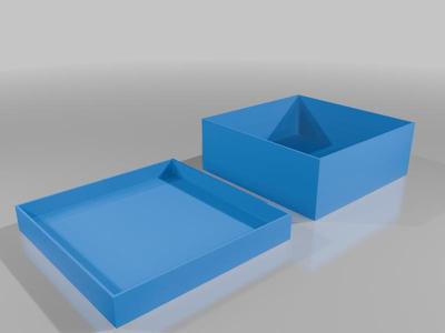 Intel Shipping box