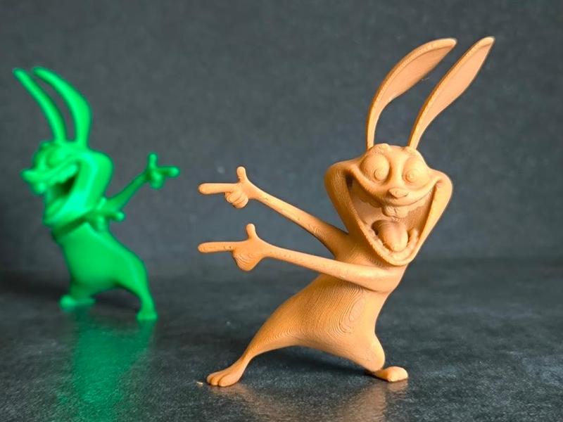 Crazy Bunny