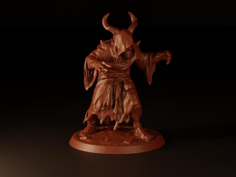 DnD Wooden floor tiles