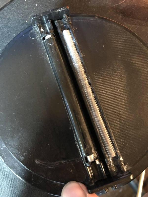 DynaTrap DT1100 Damper