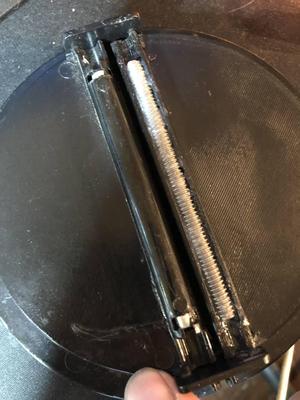 DynaTrap DT1100 Damper