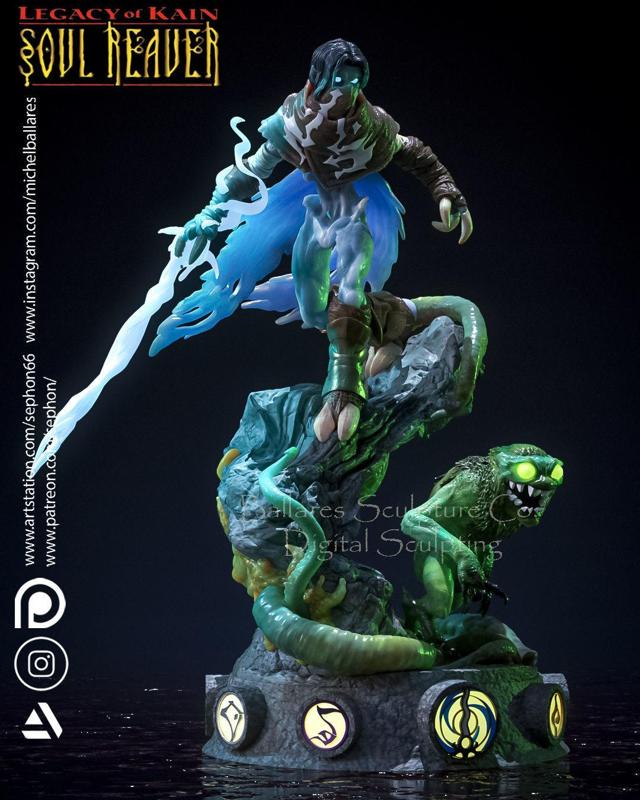 RAZIEL BY CREATIVE GEEK MB