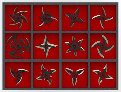 Ninja Stars