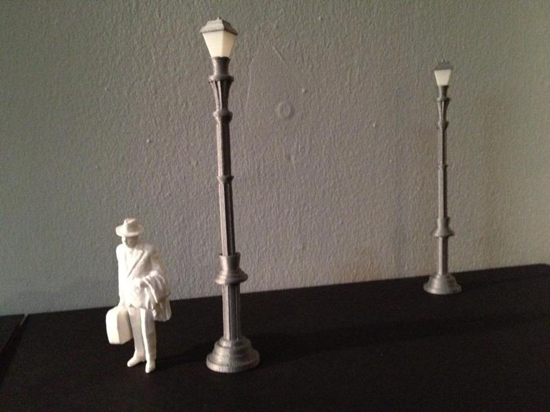 Streetlamp