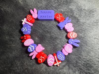 Easter Bunny bracelet