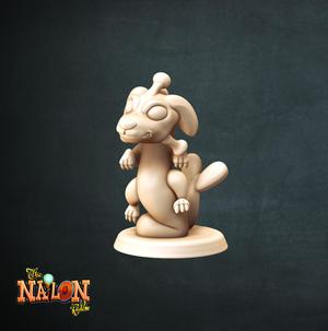 Pixie Dragon Luck Dog