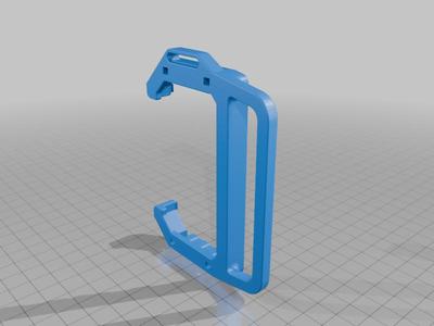 Snap-on side panels Xiegu x6100