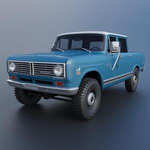 International Wagonmaster 1973
