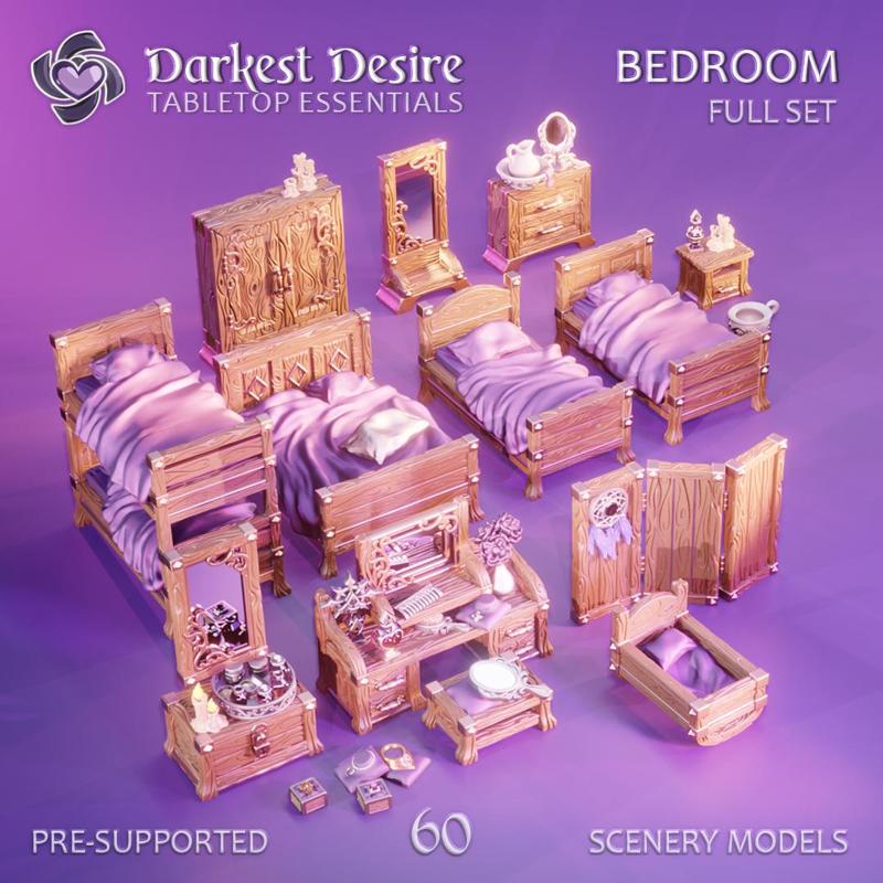 Bedroom – Full Set