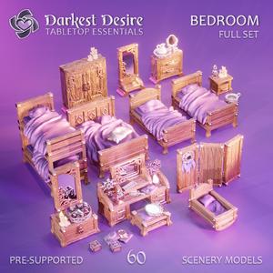Bedroom – Full Set
