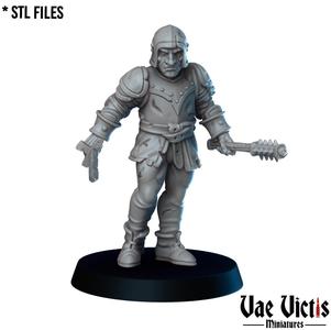 Undead Guard #02 [PRE-SUPPORTED]