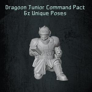 Dragoon Junior Command Pack