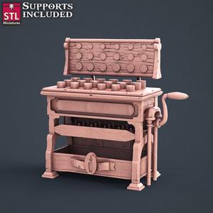 Candle Maker Machine