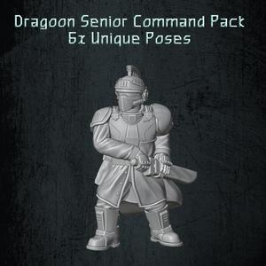 Dragoon Senior Command Pack