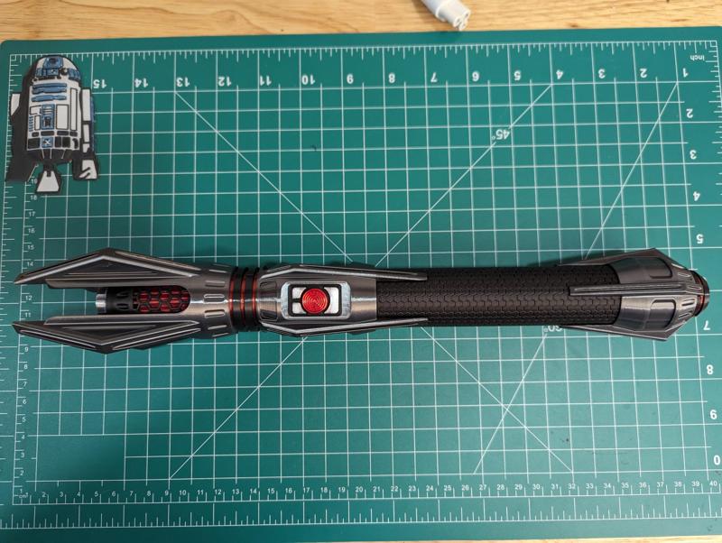 CEO’s Modular Sabers – The Fallen