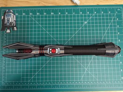 CEO’s Modular Sabers – The Fallen