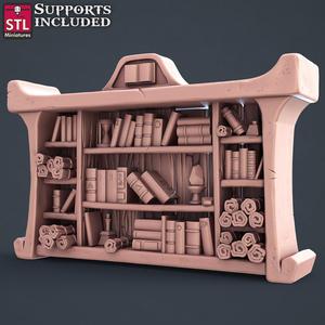 Wizard Library